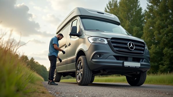 Wohnmobilreifen: Wichtige Tipps für die richtige Auswahl