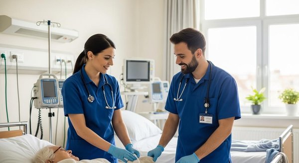 Faire Bezahlung im Pflegebereich: die aktuelle Situation, Herausforderungen und Lösungen